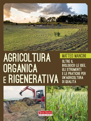 cover image of Agricoltura Organica e Rigenerativa